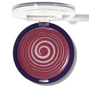 Morphe Hypnotic Swirl Blush - Getting Heated